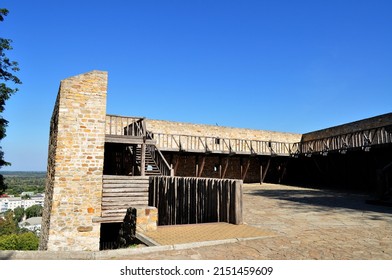 Bastion Of Hetman Doroshenko In Chigirin, Ukraine