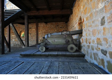 Bastion Of Hetman Doroshenko In Chigirin, Ukraine