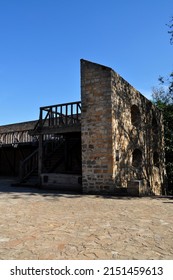 Bastion Of Hetman Doroshenko In Chigirin, Ukraine