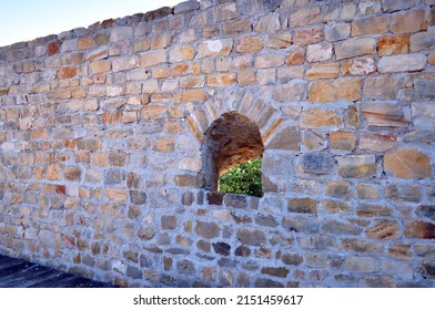 Bastion Of Hetman Doroshenko In Chigirin, Ukraine