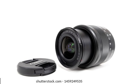 Canon Ef M 15 45 High Res Stock Images Shutterstock