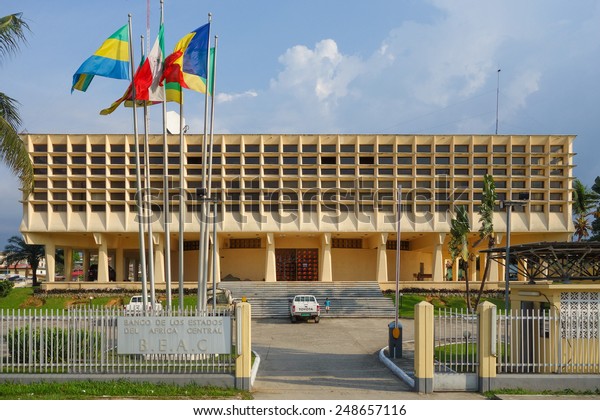 Bata Equatorial Guinea January 29 2015 Stock Photo 248657116 | Shutterstock