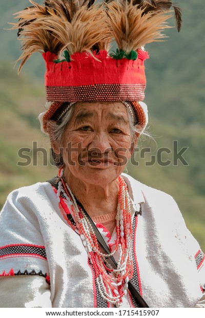 Batad Ifugao Philippines February 21 2020 Stock Photo 1715415907 ...