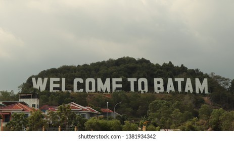 Welcome To Batam Images Stock Photos Vectors Shutterstock