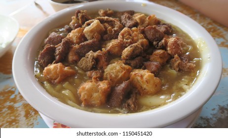 Batangas Lomi In A Bowl