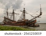 Batavia - Ship of the Dutch East India Company, in Lelystad.