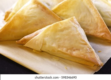 Batch Of Spanakopita