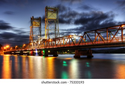 Batemans Bay Clyde River Bridge