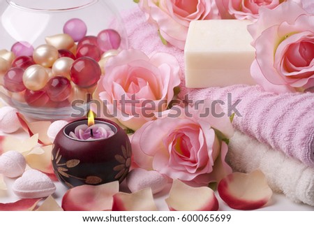 Bath accessories