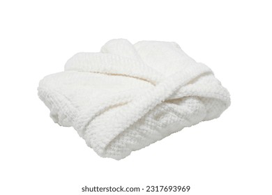 Bath accessories and supplies, composition with bathrobe