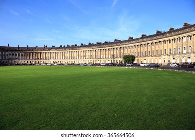 Bath Architecture, England