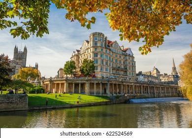 Bath City, England, UK