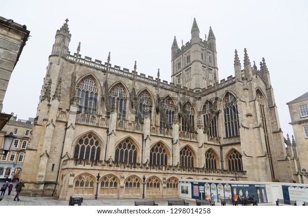 bath great britain