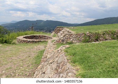 The Bath Of King Poet Nezahualcoyotl