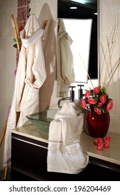 bath linen