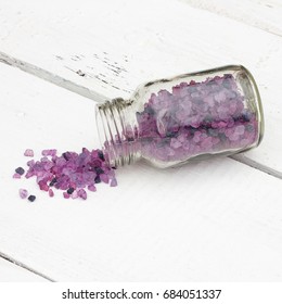 Bath salt
