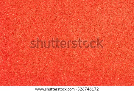 bath sponge closeup,  red abstract poriferous background