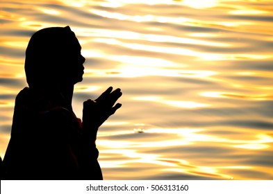 Bathing In The Ganges River