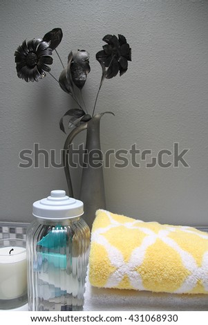 Bathroom Arraignment