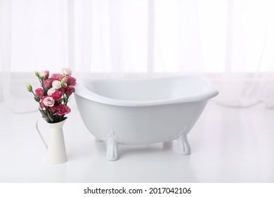Isla rose bathroom