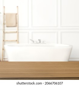 Bathroom Product Backdrop, Interior Background Image