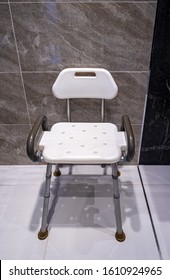 Bathroom Shower Chair For Disabled, Seniors And Elderly