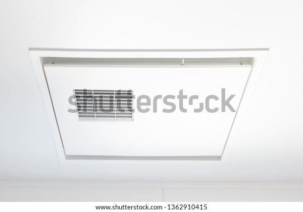 Bathroom Ventilation System Stock Photo 1362910415 | Shutterstock