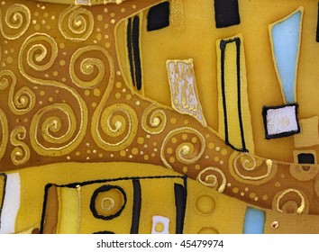  Batik background