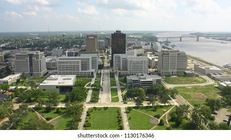 Baton Rouge in Louisiana