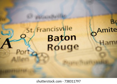 Baton Rouge, Louisiana.