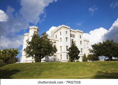 Baton Rouge, Louisiana - State Capitol Complex