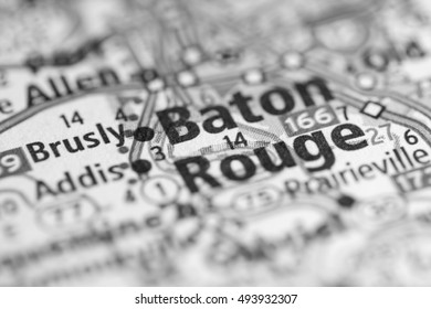 Baton Rouge. Louisiana. USA.