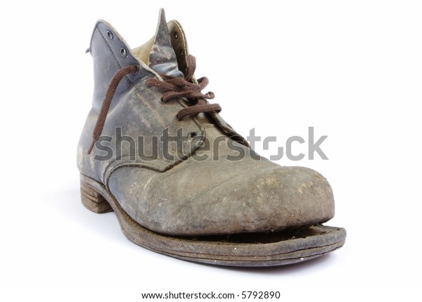 boots falling down