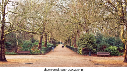 Battersea Park London