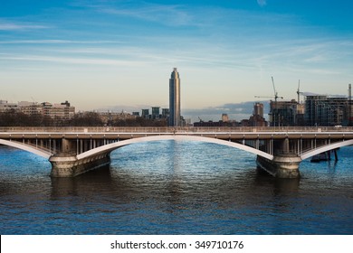 Battersea Railway Bridge