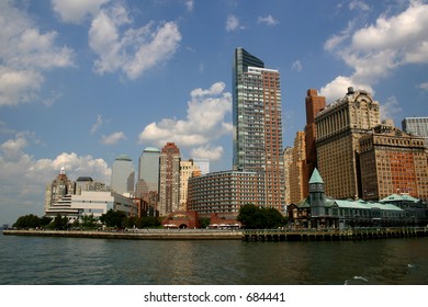 battery park
