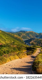 Battery Spencer Park In Marin County, CA