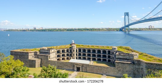 Battery Weed, Fort Wadsworth, Staten Island, NYC