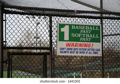 Batting Cage