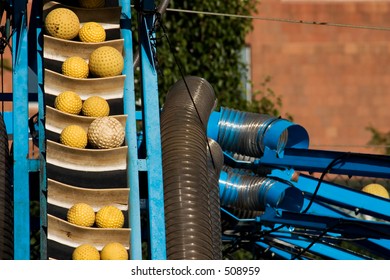 Batting Cage Machine