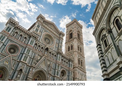 Battisterio Di San Giovanni, Florence Baptistery