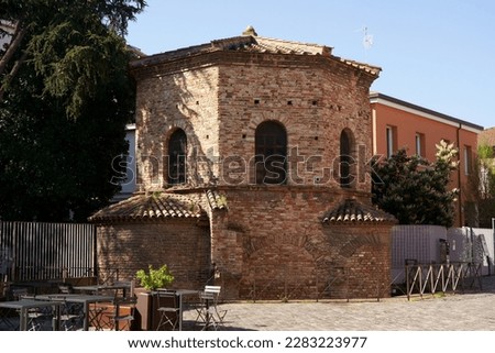 Battistero degli Ariani, Ravenna (baptistery)