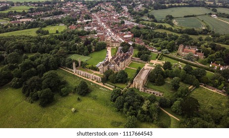 Battle Abbey Heritage