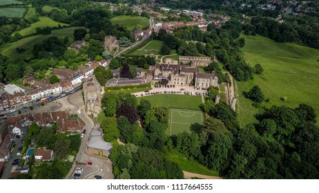 Battle Abbey Heritage