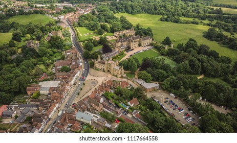 Battle Abbey Heritage