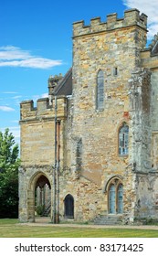 Battle Abbey Tower