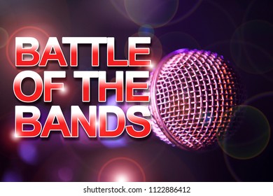 1,744 Battle of the bands Stock Photos, Images & Photography | Shutterstock