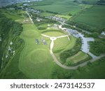 Battle of Britain Memorial White Cliffs of Dover