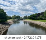 Battle Creek Linear Park - Battle Creek, Michigan - May 2024