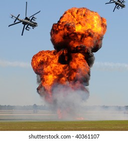 4,197 Helicopter explosion Images, Stock Photos & Vectors | Shutterstock